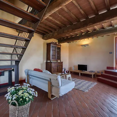 Poggio D'arno Διαμέρισμα Asciano