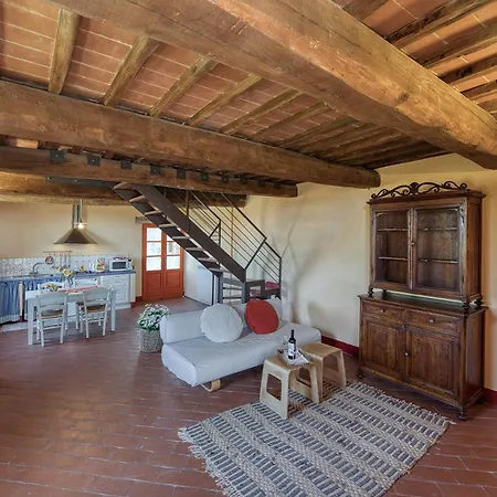 Διαμέρισμα Poggio D'arno *