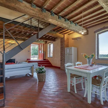 Διαμέρισμα Poggio D'arno