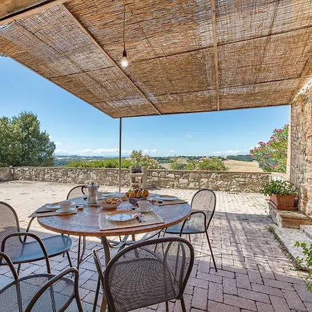 Poggio D'arno Διαμέρισμα *