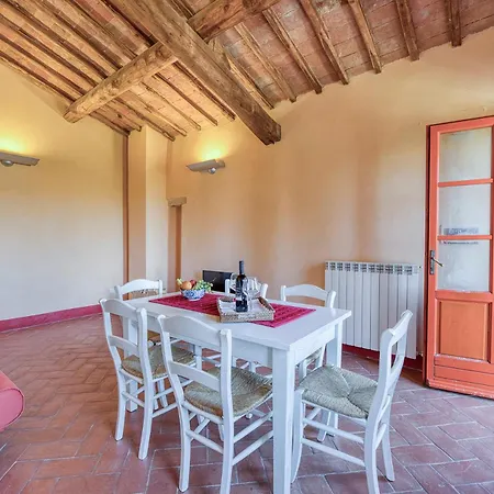 Poggio D'arno Διαμέρισμα *