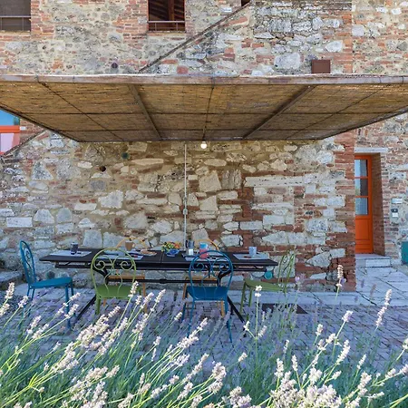 Διαμέρισμα Poggio D'arno *