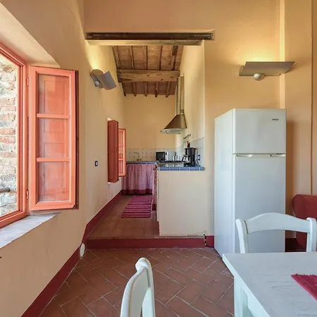 Poggio D'arno Διαμέρισμα Asciano