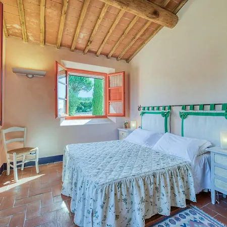Poggio D'arno Διαμέρισμα *
