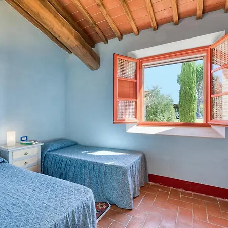 Διαμέρισμα Poggio D'arno